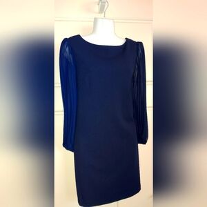 Jessica Howard navy dress sz 8P
